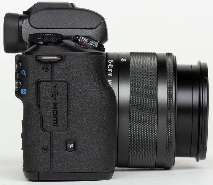 Системная беззеркальная камера Canon EOS M50:, фото 7