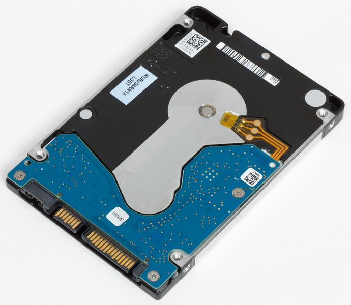 Ноутбучный винчестер Seagate FireCuda 2 ТБ:, фото 2