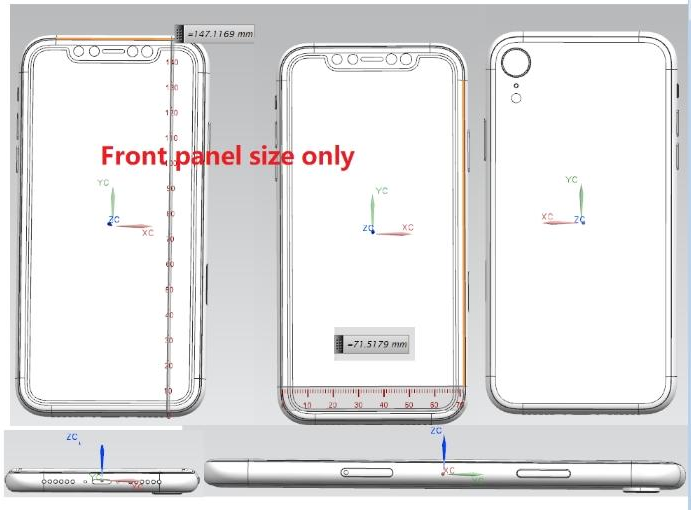 Самый дешёвый смартфон Apple 2018 года получит дизайн iPhone X, фото 2
