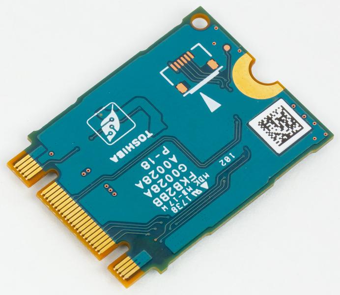 Твердотельные накопители Toshiba BG3 512 ГБ, XG5 1 ТБ и XG5-P 2 ТБ:, фото 2