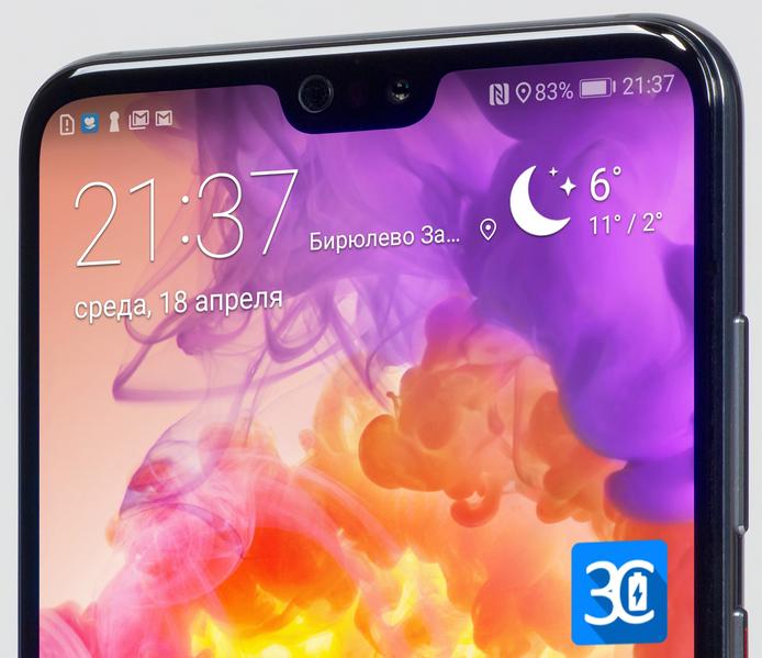Флагманский смартфон Huawei P20 Pro, фото 6