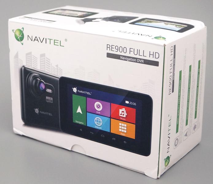 Видеорегистратор Navitel RE900 на базе Android, фото 2