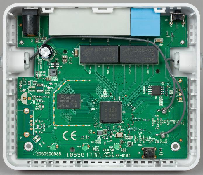 Роутеры Keenetic Start KN-1110 и Keenetic Omni KN-1410:, фото 10