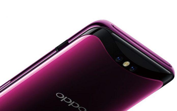 Нашумевший смартфон Oppo Find X получил первое обновление, фото 1