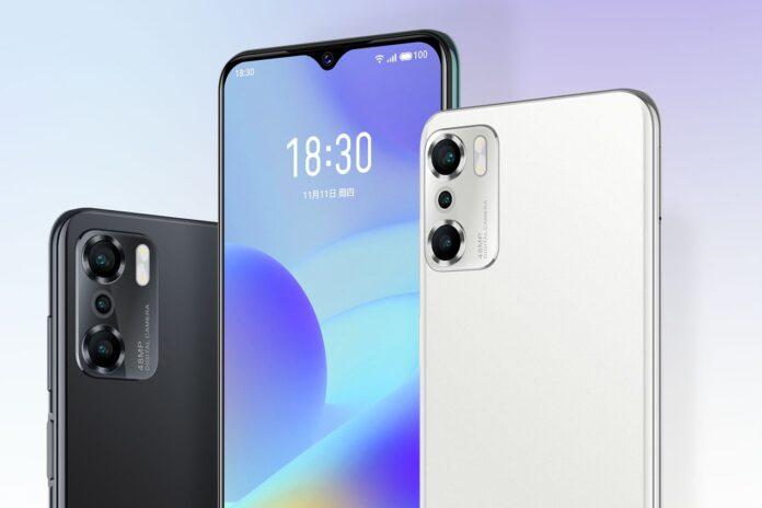 Первый за долгое время смартфон Meizu наконец поступил в продажу в Китае, фото 1