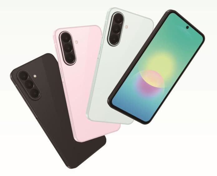 Новый смартфон Samsung за $350 с шестью годами обновлений, AMOLED 120 Гц, камерой 50 Мп и влагозащитой. Представлен Samsung Galaxy Jump 5