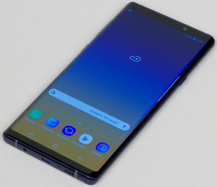 Смартфон Samsung Galaxy Note 9:, фото 2
