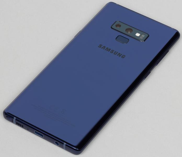 Смартфон Samsung Galaxy Note 9:, фото 3