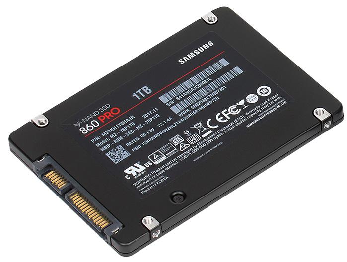 Сравниваем быстрые и/или большие SSD ценой от 20 до 30 тысяч рублей:, фото 6