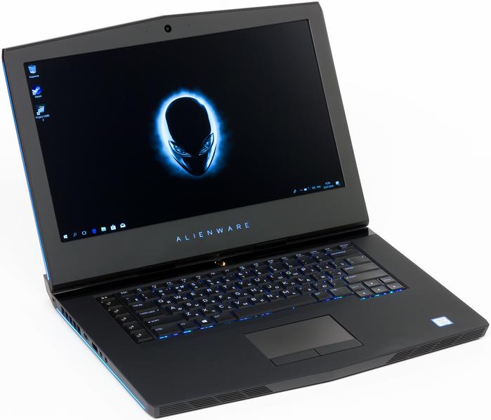 Игровой ноутбук Alienware 15 R4:, фото 1