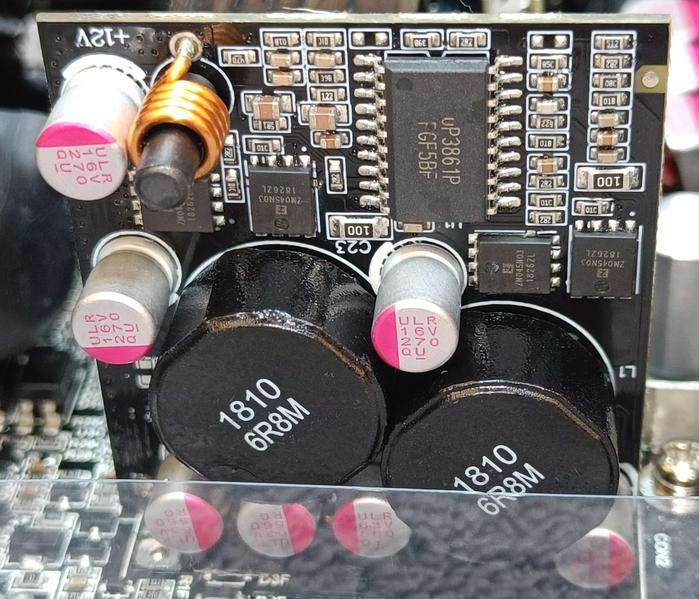 Блок питания CBR X Platinum 850W (PSU-ATX850-12MP):, фото 10