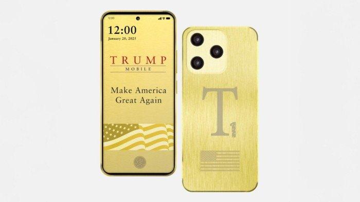 Фото Trump Mobile