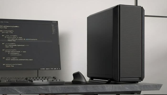 До 512 ГБ ОЗУ и две Nvidia RTX Pro 6000 Blackwell: представлены настольные ПК Slimbook Nexus