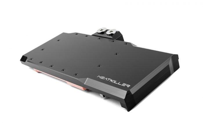 Водоблок Watercool Heatkiller V предназначен для видеокарт AMD Radeon RX 6800, 6800 XT и 6900 XT, фото 5