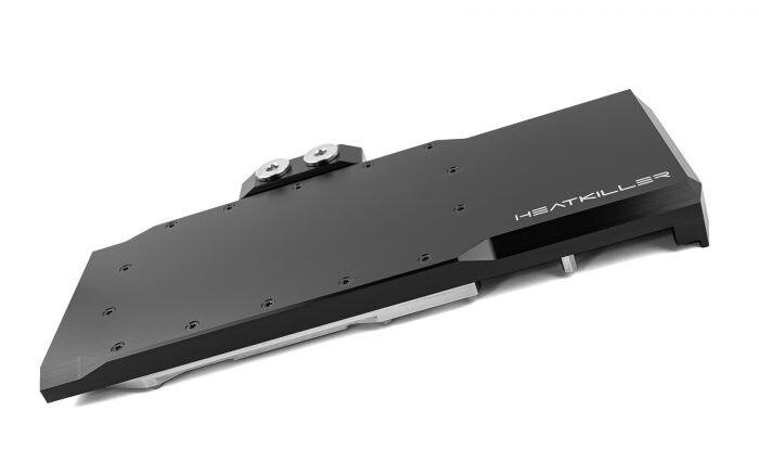 Водоблок Watercool Heatkiller V предназначен для видеокарт AMD Radeon RX 6800, 6800 XT и 6900 XT, фото 6