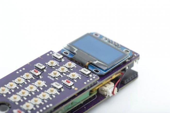 Настоящий смартфон для гиков: ZeroPhone за 50 долларов, фото 2