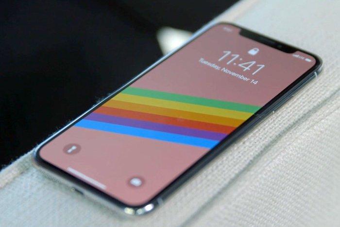 По итогам февраля iPhone X был самым продаваемым смартфоном в мире, фото 1