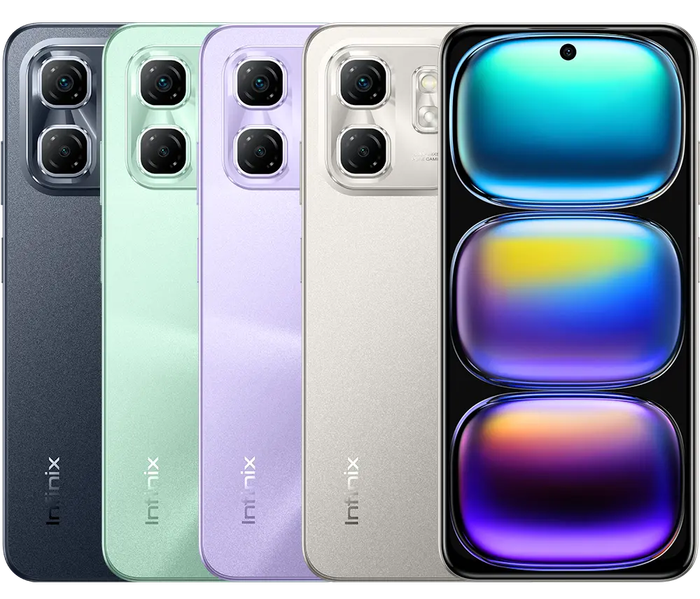 Фото Infinix