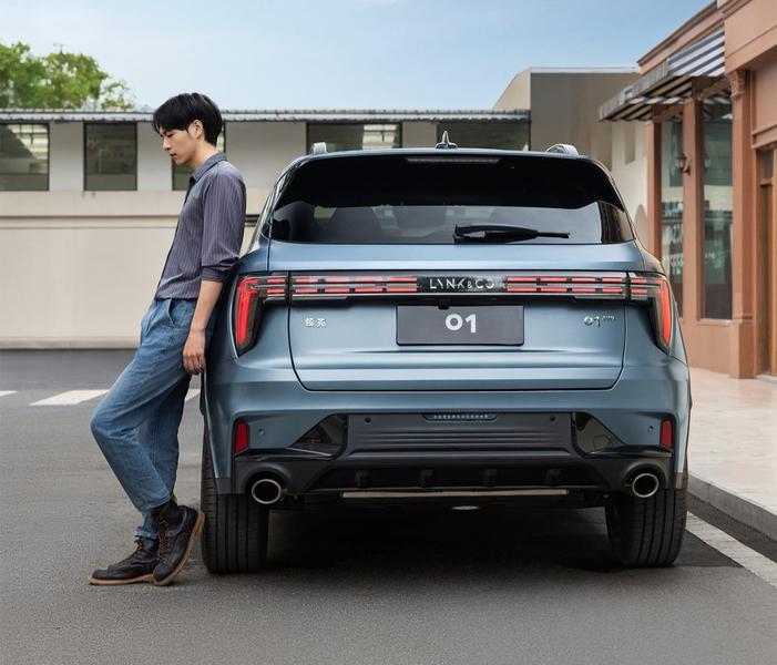 Фото: Lynk & Co