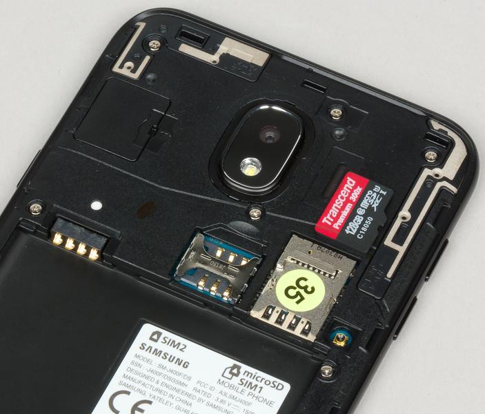 Смартфон Samsung Galaxy J4:, фото 11