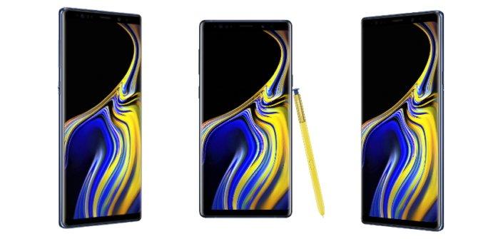 Стартовали продажи смартфона Samsung Galaxy Note 9, фото 1
