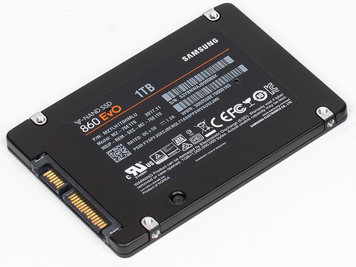 Сравниваем быстрые и/или большие SSD ценой от 20 до 30 тысяч рублей:, фото 2