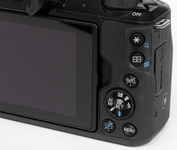 Системная беззеркальная камера Canon EOS M50:, фото 9