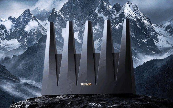 Фото Tenda