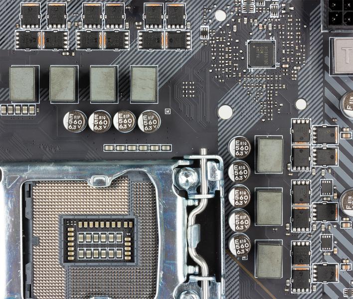 Материнская плата MSI B360M Mortar Илья Муромец формата microATX:, фото 20