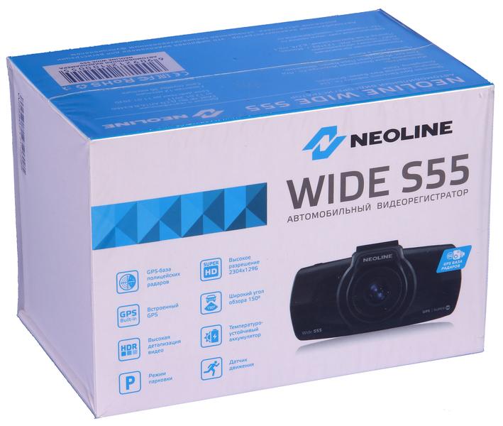 Видеорегистратор Neoline Wide S55:, фото 2