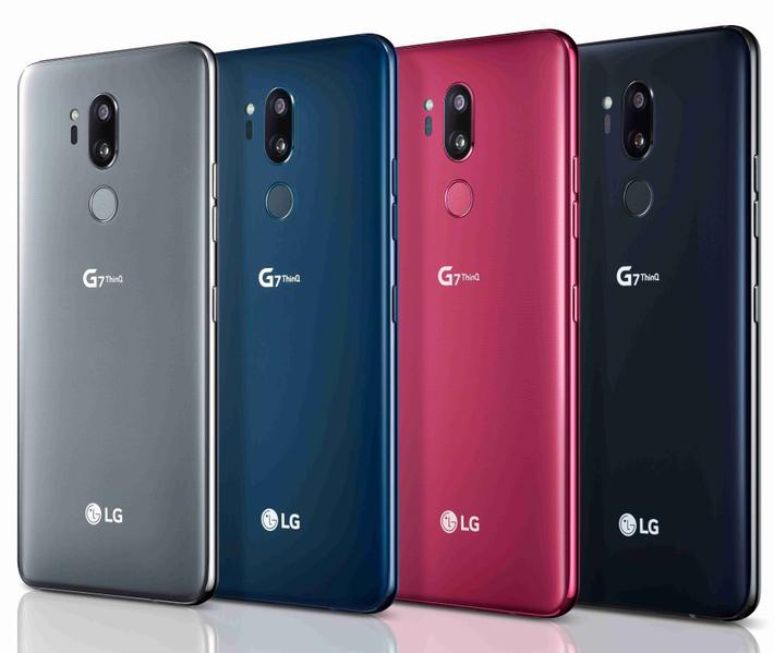 Смартфон LG G7 ThinQ:, фото 14