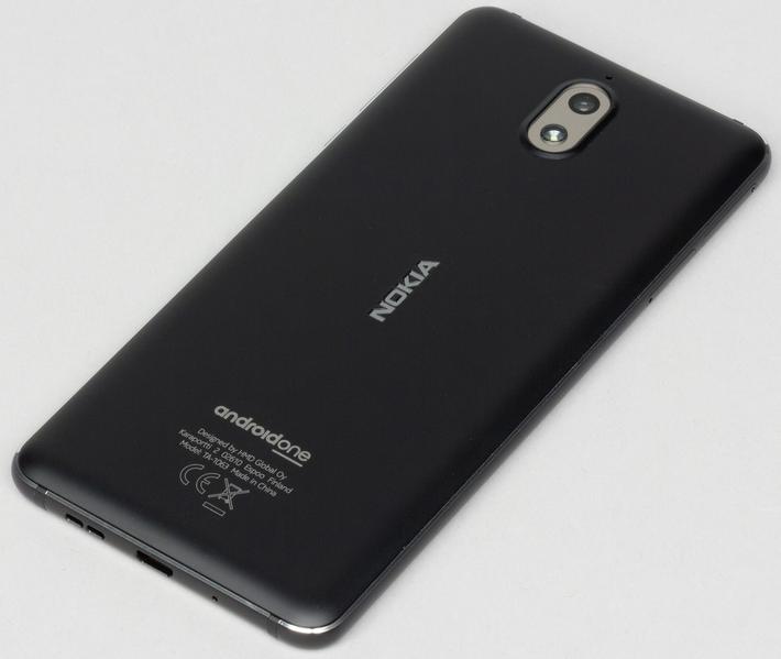Смартфон Nokia 3.1:, фото 3