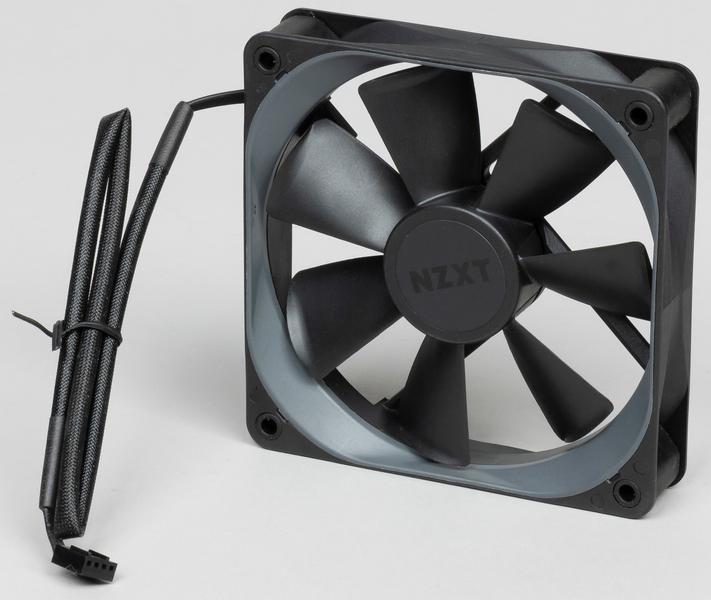 Система жидкостного охлаждения NZXT Kraken X72, фото 9