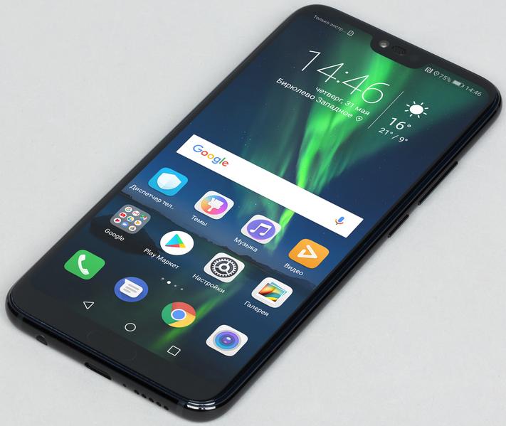 Смартфон Honor 10:, фото 4