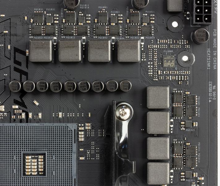Материнская плата Asus ROG Strix B450-F Gaming:, фото 17