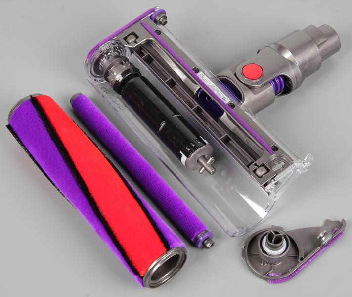 Аккумуляторный пылесос Dyson Cyclone V10 Absolute:, фото 24