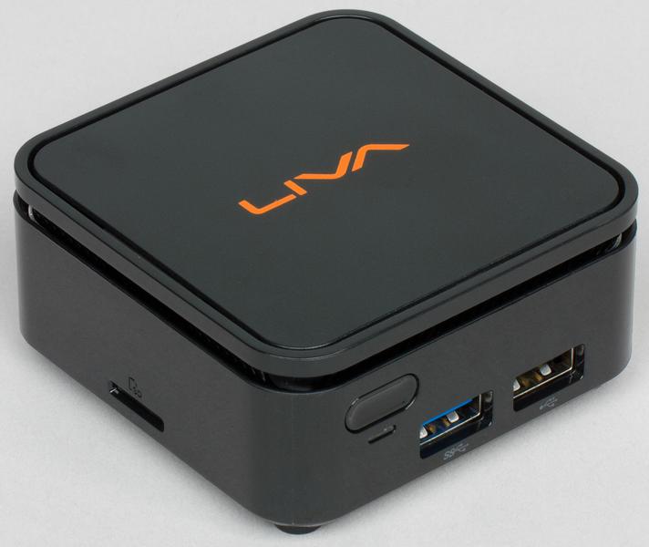 Мини-ПК ECS Liva Q на платформе Apollo Lake:, фото 1