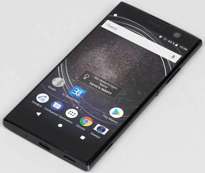 Смартфон Sony Xperia XA2:, фото 2