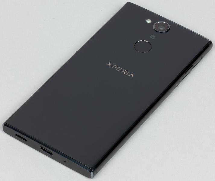 Смартфон Sony Xperia XA2:, фото 3