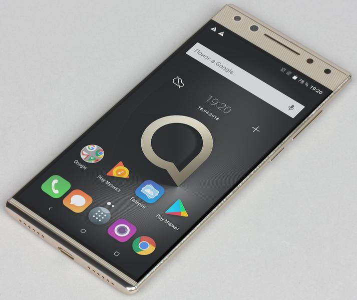 Недорогой смартфон Alcatel 5:, фото 5
