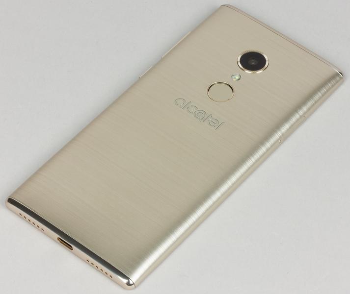 Недорогой смартфон Alcatel 5:, фото 4