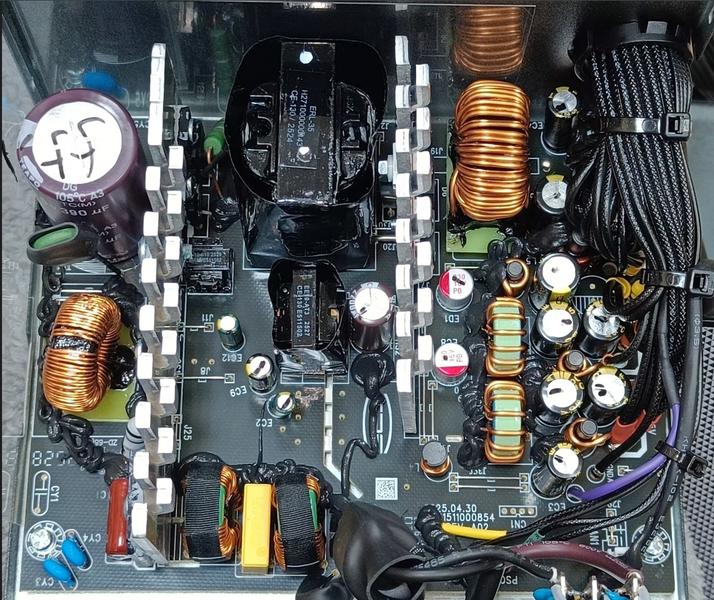 Блок питания PCCooler YK550H:, фото 7