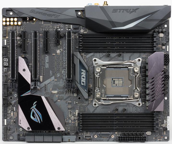 Плата Asus ROG Strix X299-XE Gaming
