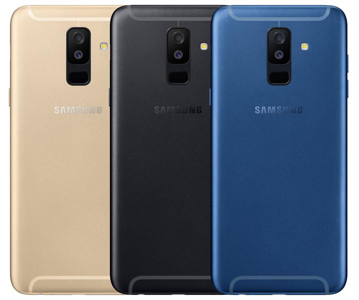 Смартфон Samsung Galaxy A6+:, фото 14