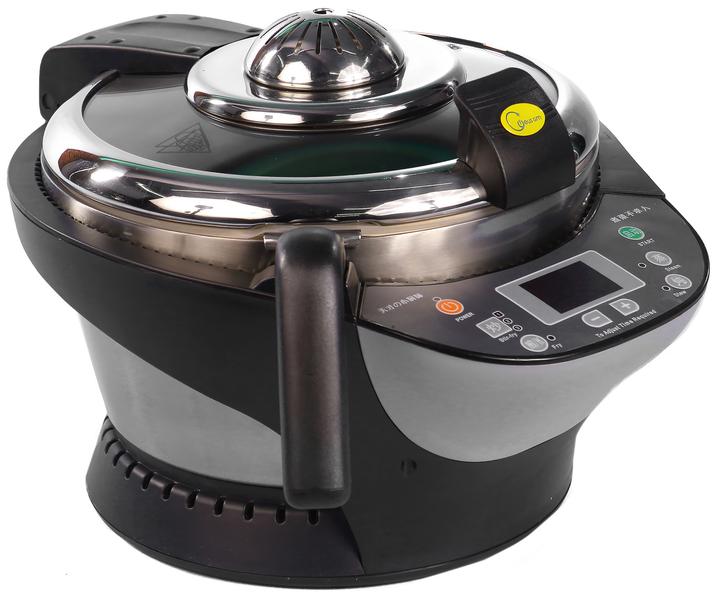 Мультиварка с перемешивателем Coeus Automatic Cooker GSC-108,, фото 38