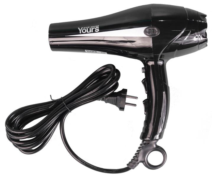 Фен для сушки и укладки волос Yours Hair Dryer:, фото 3