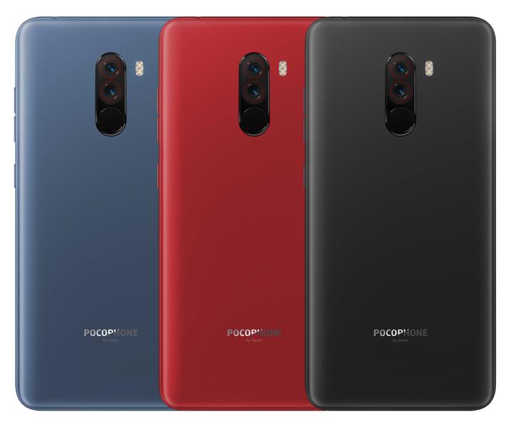 Смартфон Pocophone F1:, фото 15