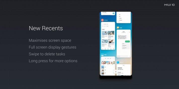 Вышла первая стабильная версия MIUI 10 для смартфона Xiaomi Mi 6, фото 1