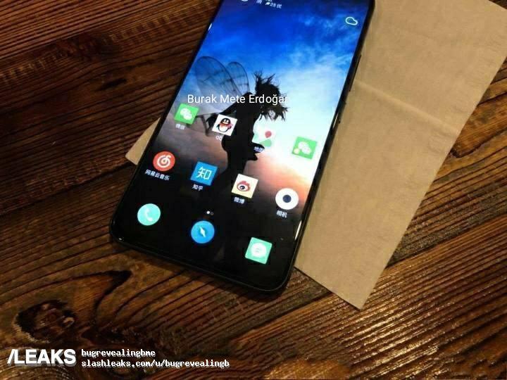 Потенциальный Meizu 16 засветился на живом фото, фото 1