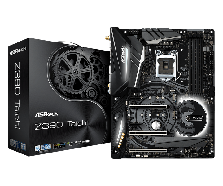 Z390 Taichi